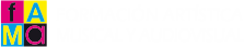 FAMA Formación Musical  Logo